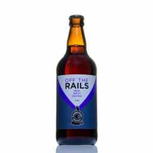 Off The Rails Rich Malty Old Ale 4.6%