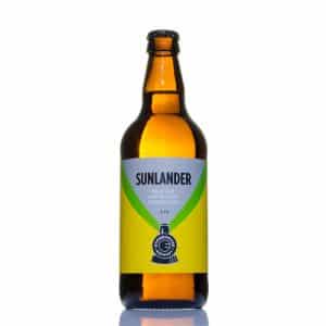 Sunlander Pale Ale Australian Citrus Hops 3.7% vol SLC12